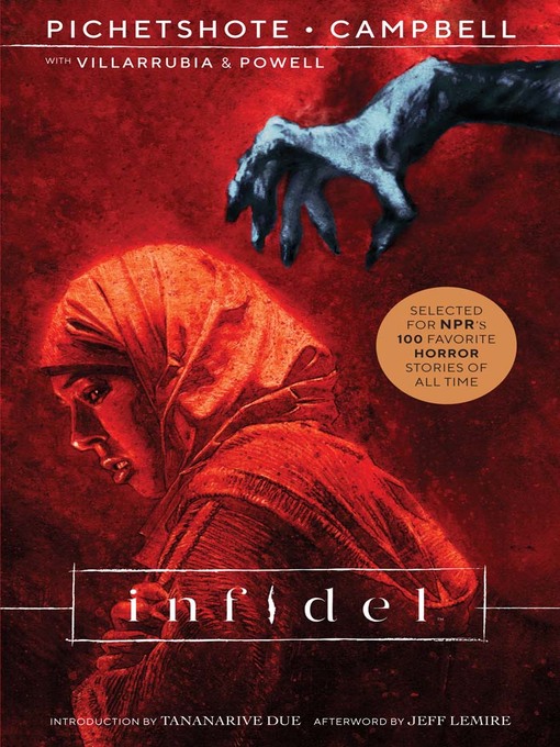 Cover image for Infidel